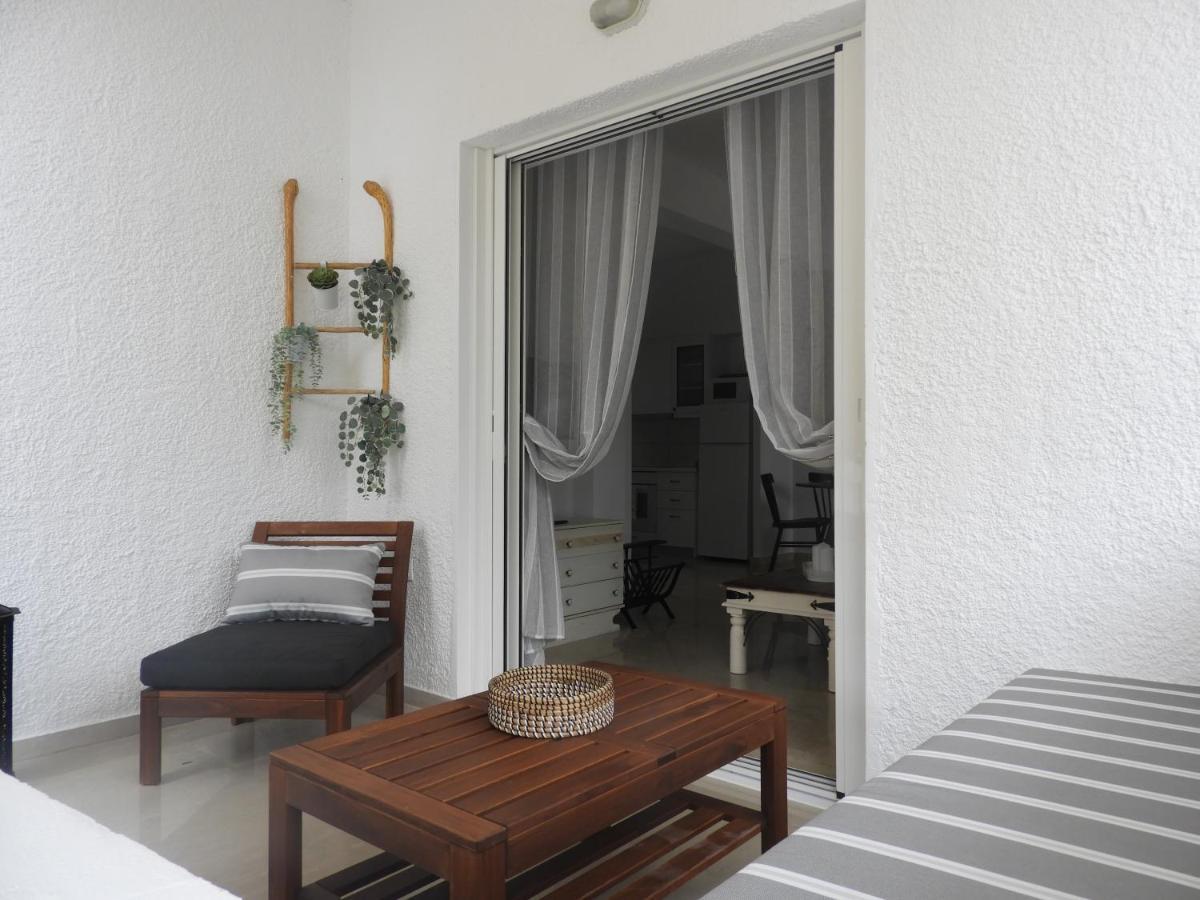 Sgs Luxury Apartments Ксилокастрон Екстериор снимка