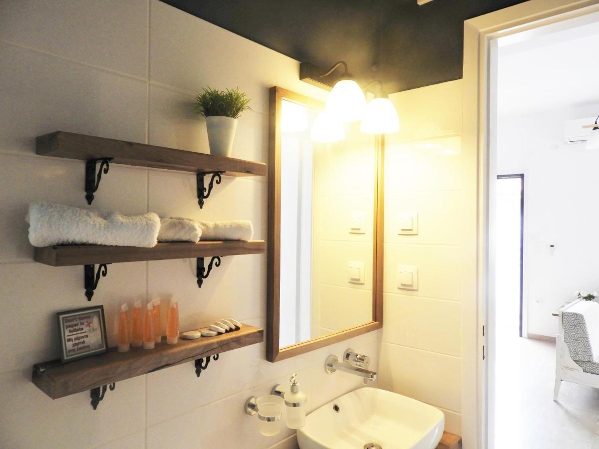 Sgs Luxury Apartments Ксилокастрон Екстериор снимка