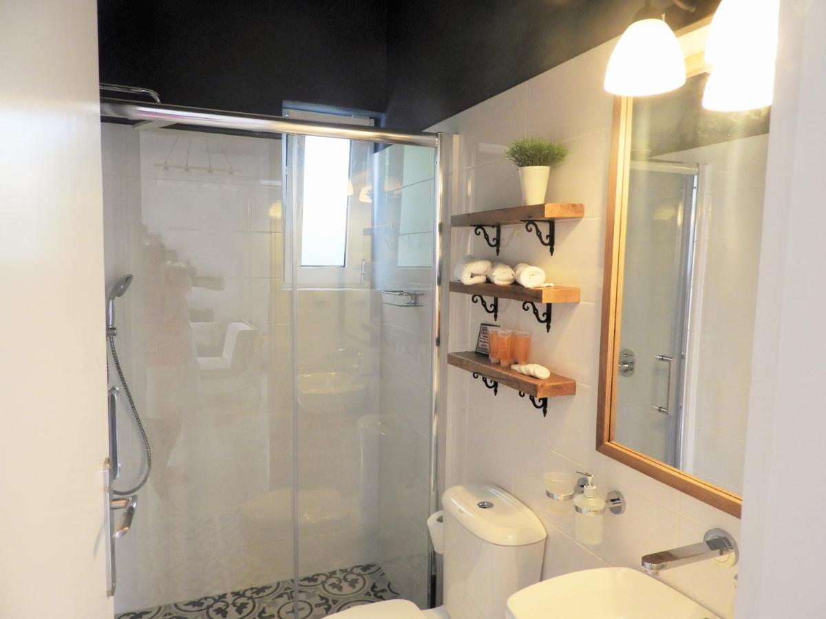 Sgs Luxury Apartments Ксилокастрон Екстериор снимка