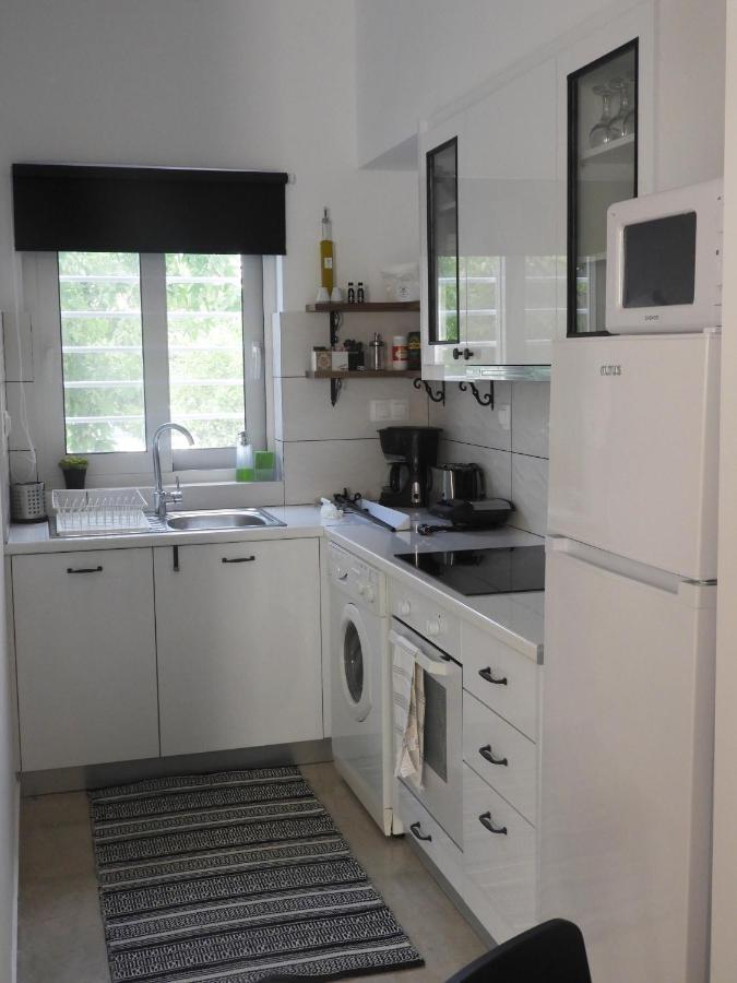 Sgs Luxury Apartments Ксилокастрон Екстериор снимка