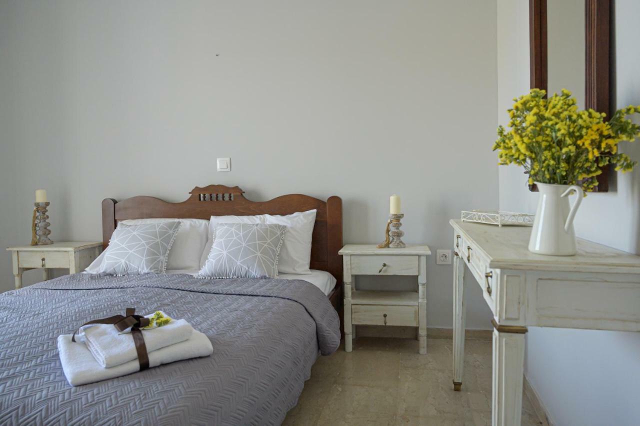 Sgs Luxury Apartments Ксилокастрон Екстериор снимка