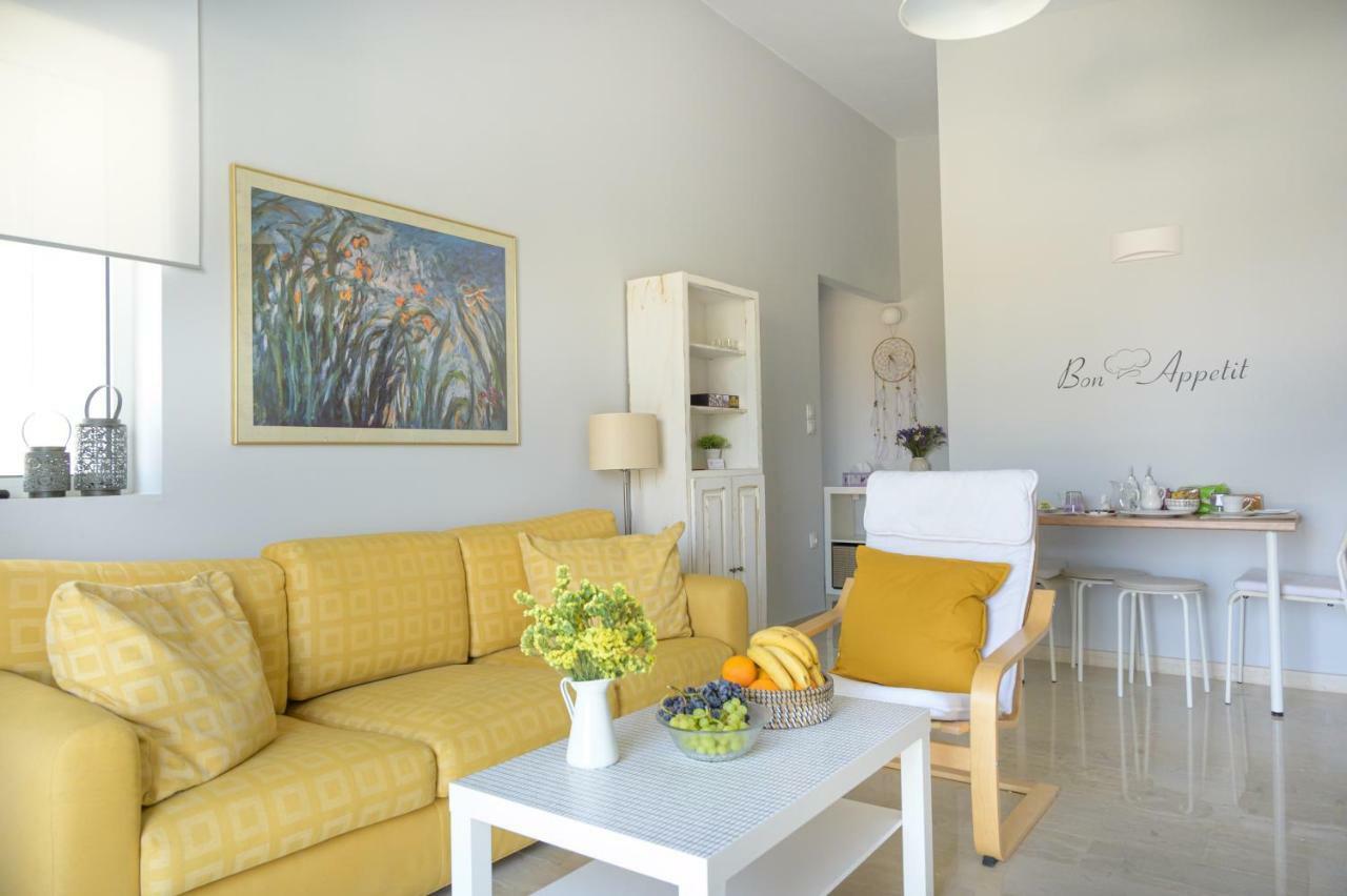 Sgs Luxury Apartments Ксилокастрон Екстериор снимка